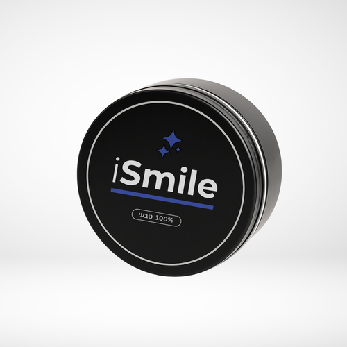 iPOWDER™ – אבקת פחם מלבינה